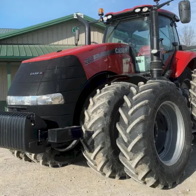 2020 Case IH Magnum 280 thumbnail