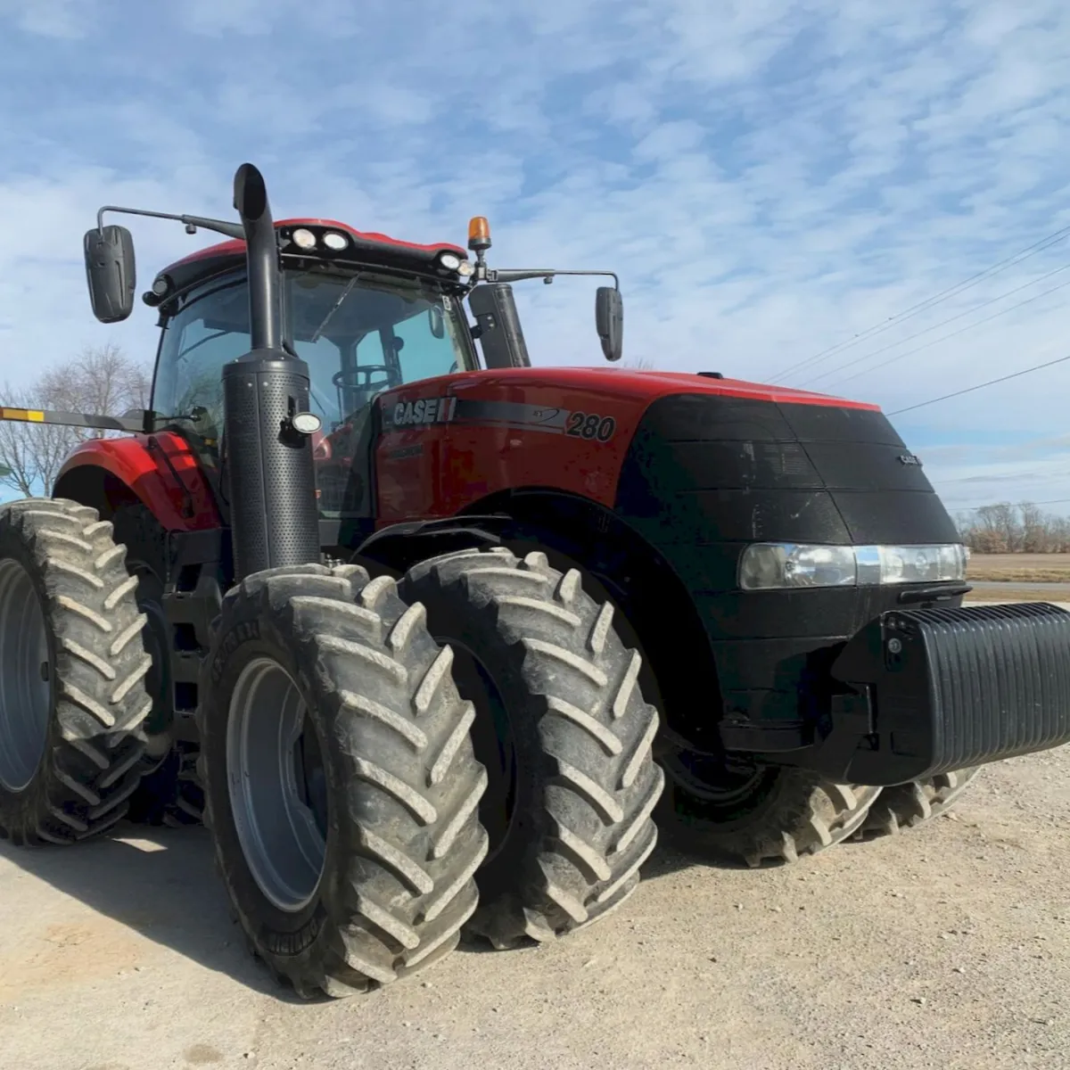 2020 Case IH Magnum 280