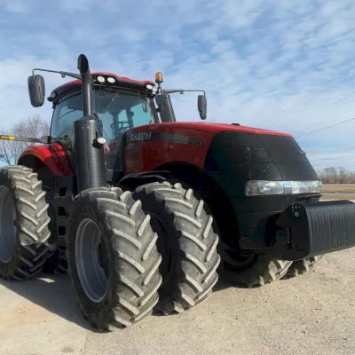 2020 Case IH Magnum 280 thumbnail