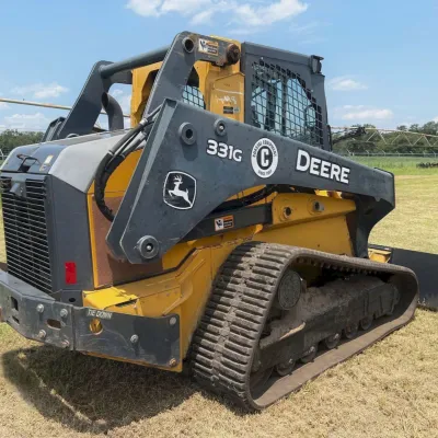 2018 Deere 331G thumbnail