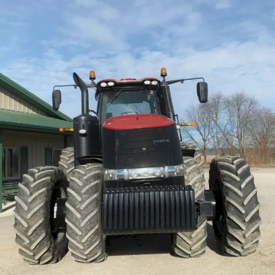 2020 Case IH Magnum 280 thumbnail