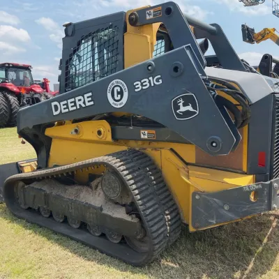 2018 Deere 331G thumbnail