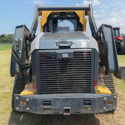 2018 Deere 331G thumbnail