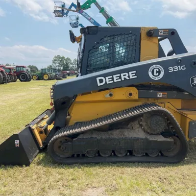 2018 Deere 331G thumbnail