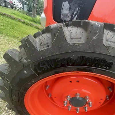 2023 Kubota M6-111 thumbnail