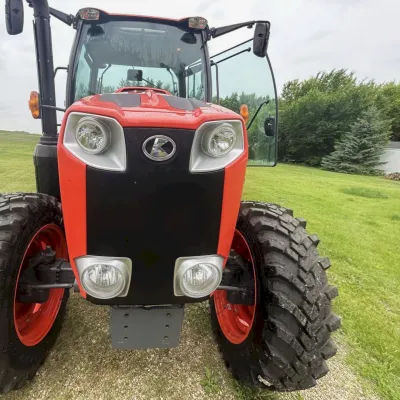 2023 Kubota M6-111 thumbnail