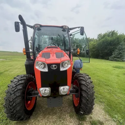 2023 Kubota M6-111 thumbnail