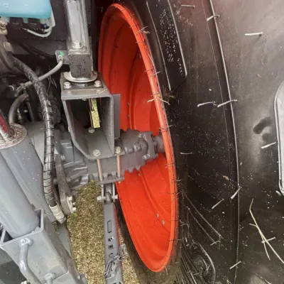 2023 Kubota M6-111 thumbnail