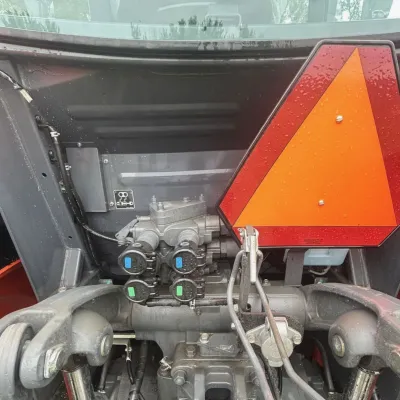 2023 Kubota M6-111 thumbnail