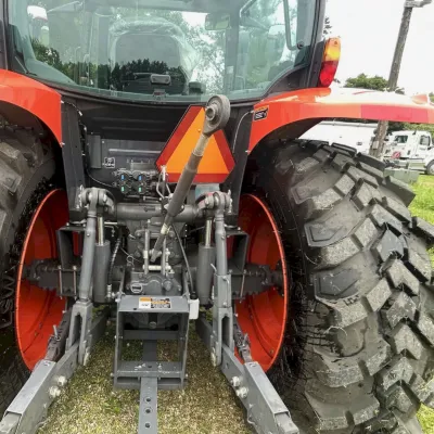 2023 Kubota M6-111 thumbnail