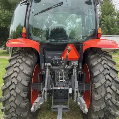 2023 Kubota M6-111 thumbnail