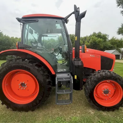 2023 Kubota M6-111 thumbnail