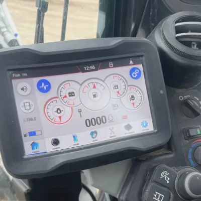 2022 Bobcat E50 thumbnail