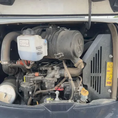 2022 Bobcat E50 thumbnail