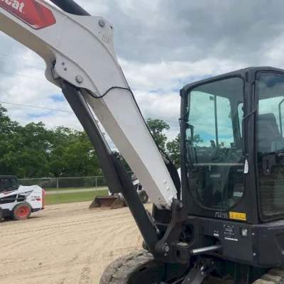2022 Bobcat E50 thumbnail