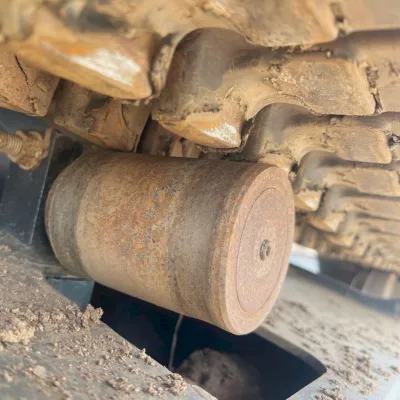 2022 Bobcat E50 thumbnail