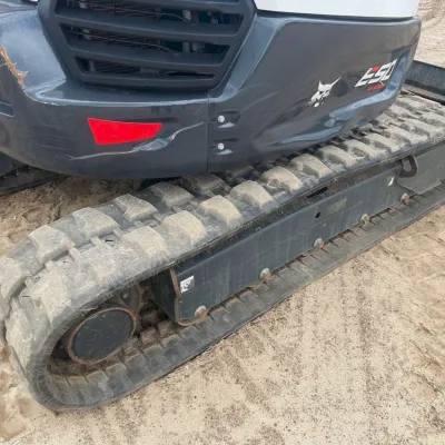 2022 Bobcat E50 thumbnail