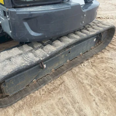 2022 Bobcat E50 thumbnail