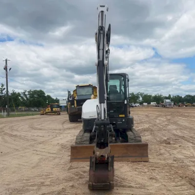 2022 Bobcat E50 thumbnail