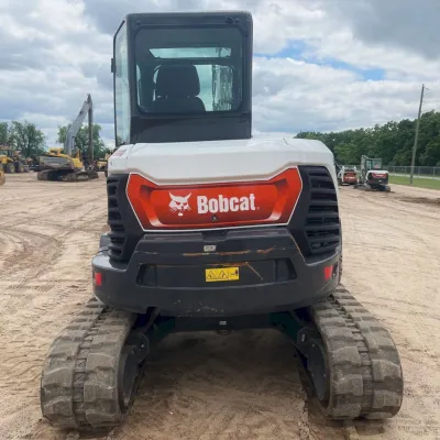 2022 Bobcat E50 thumbnail