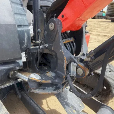 2022 Kubota U48-5 thumbnail
