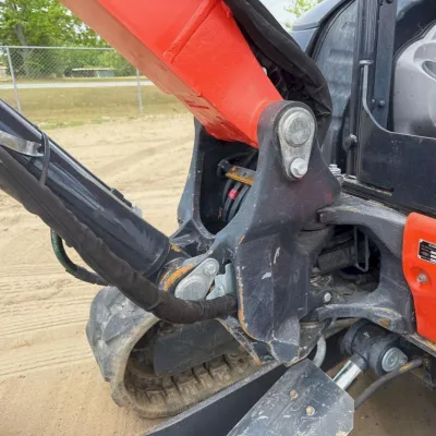 2022 Kubota U48-5 thumbnail