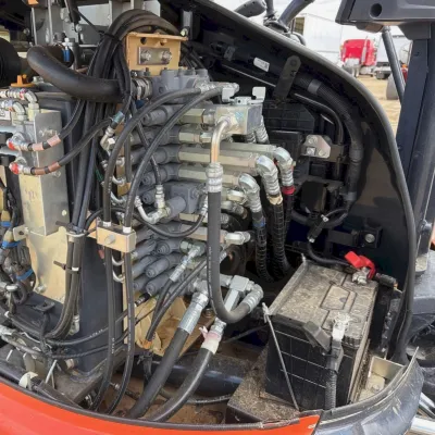 2022 Kubota U48-5 thumbnail