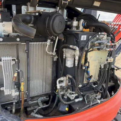 2022 Kubota U48-5 thumbnail