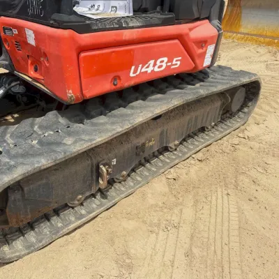 2022 Kubota U48-5 thumbnail