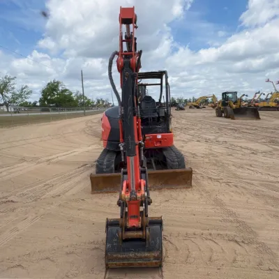 2022 Kubota U48-5 thumbnail