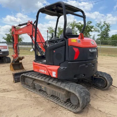 2022 Kubota U48-5 thumbnail