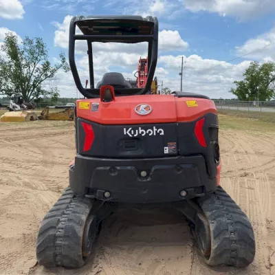 2022 Kubota U48-5 thumbnail