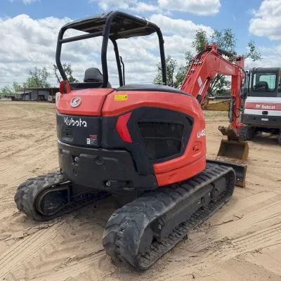 2022 Kubota U48-5 thumbnail