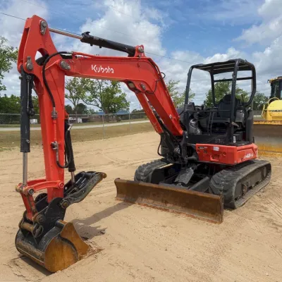 2022 Kubota U48-5 thumbnail