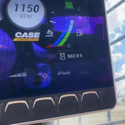 2023 Case TR340B thumbnail