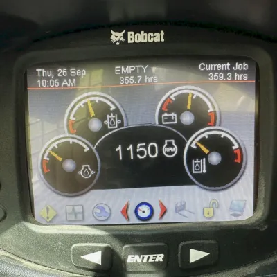 2018 Bobcat S650 thumbnail
