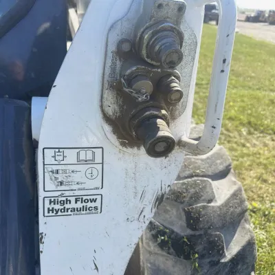 2018 Bobcat S650 thumbnail