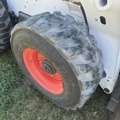 2018 Bobcat S650 thumbnail