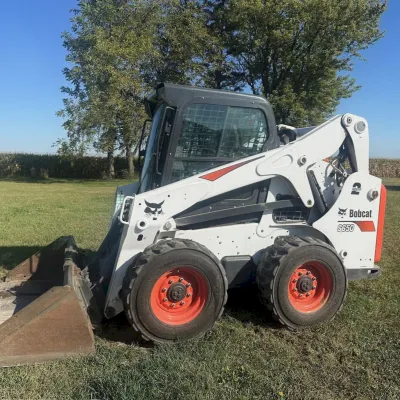2018 Bobcat S650 thumbnail