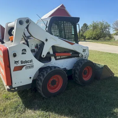 2018 Bobcat S650 thumbnail