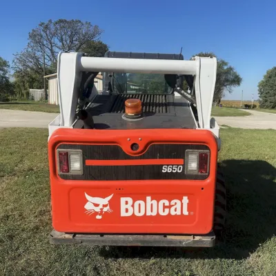 2018 Bobcat S650 thumbnail