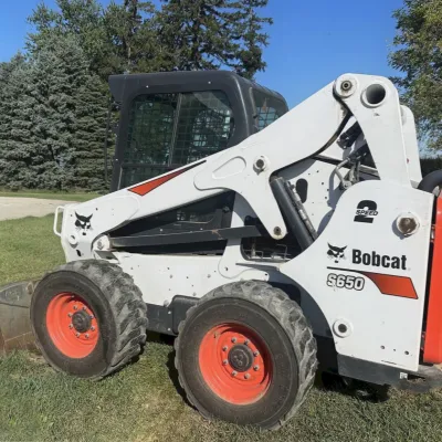 2018 Bobcat S650 thumbnail