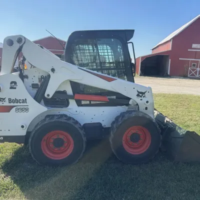 2018 Bobcat S650 thumbnail
