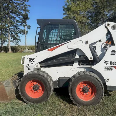 2018 Bobcat S650 thumbnail