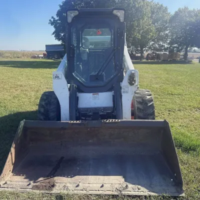 2018 Bobcat S650 thumbnail