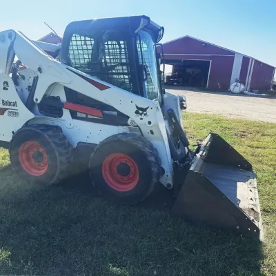 2018 Bobcat S650 thumbnail