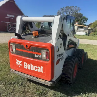 2018 Bobcat S650 thumbnail