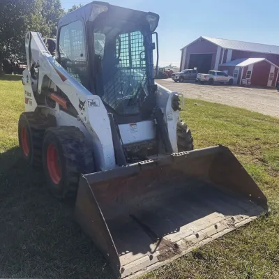 2018 Bobcat S650 thumbnail