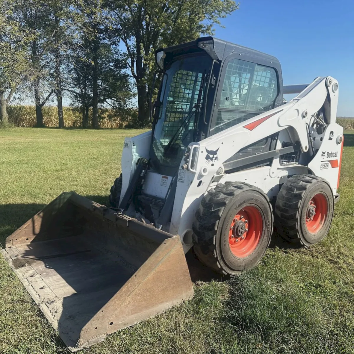 2018 Bobcat S650