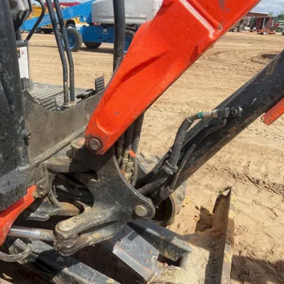 2022 Kubota U27-4 thumbnail